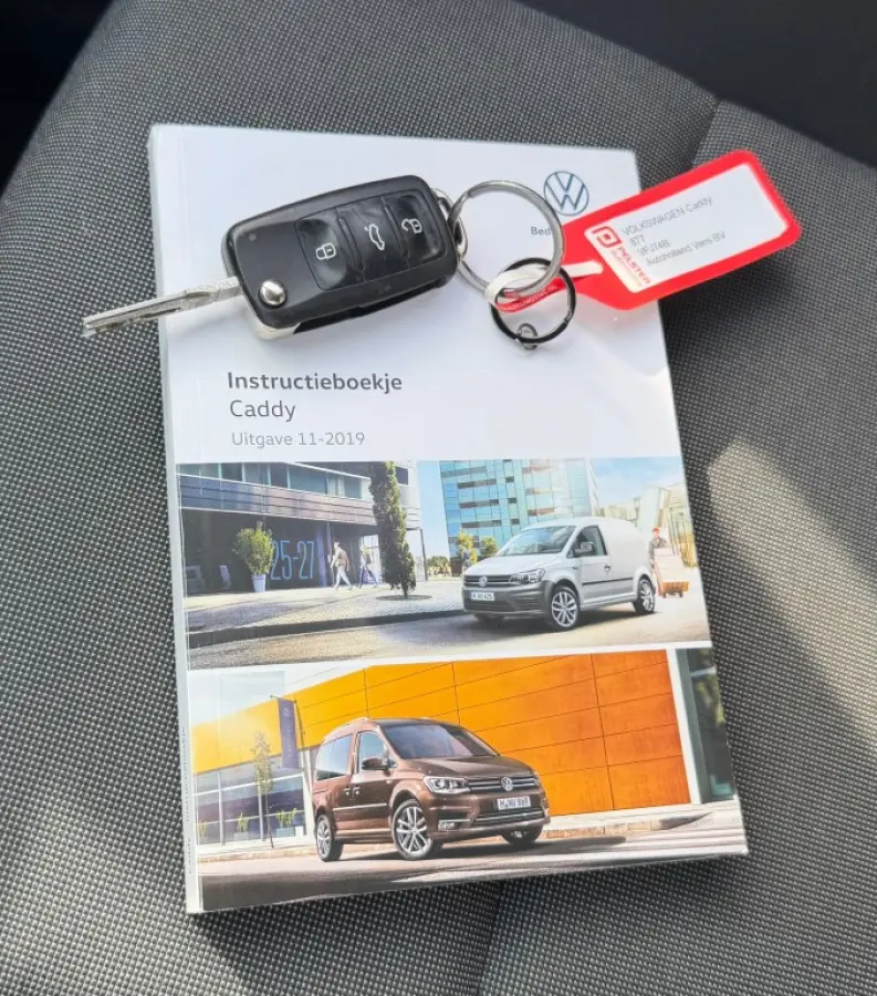 1.4 TGI ECOFUEL 81KW 110PK L2H1 MAXI EURO 6 / AIRCO/ CRUISE CONTROL/ PARKEERSENSOREN/ 100% DEALERONDERHOUDEN