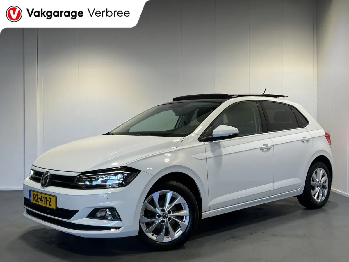 1.0 TSI Highline Panoramadak | Navigatie/Android/Apple Carplay | LM Velgen 17" |