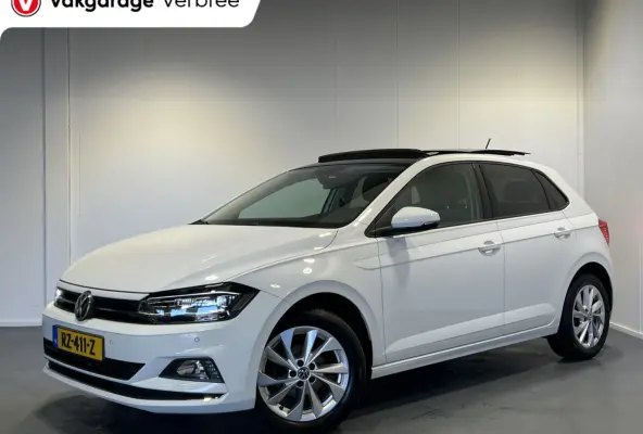 1.0 TSI Highline Panoramadak | Navigatie/Android/Apple Carplay | LM Velgen 17" |