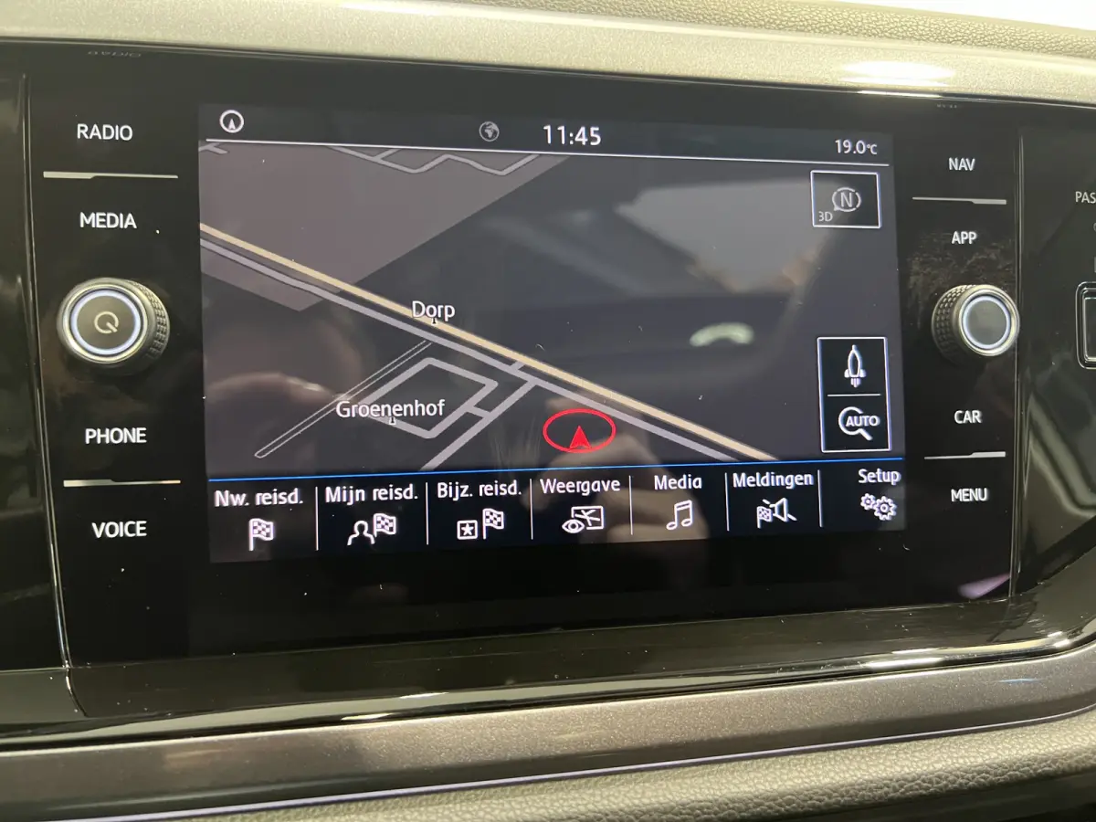1.0 TSI Highline Panoramadak | Navigatie/Android/Apple Carplay | LM Velgen 17" |