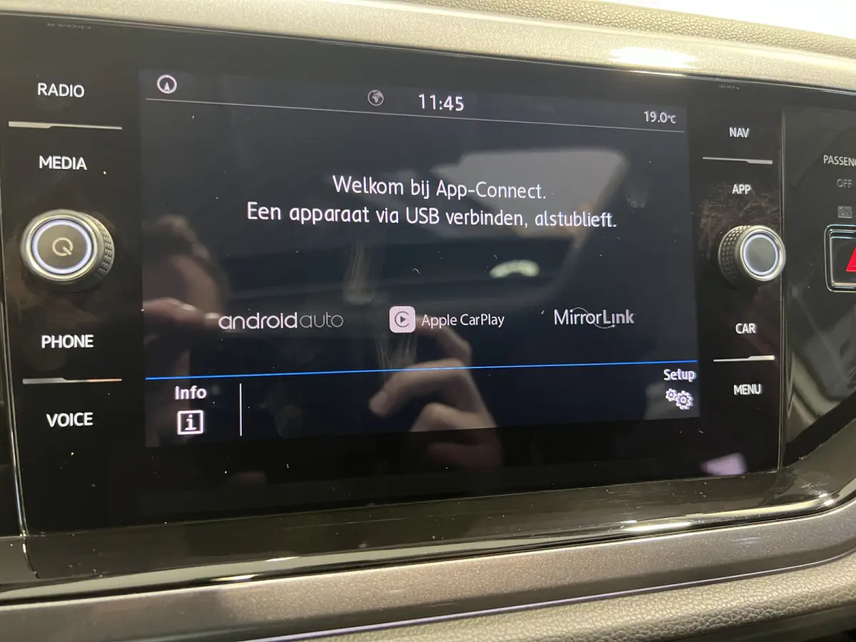 1.0 TSI Highline Panoramadak | Navigatie/Android/Apple Carplay | LM Velgen 17" |