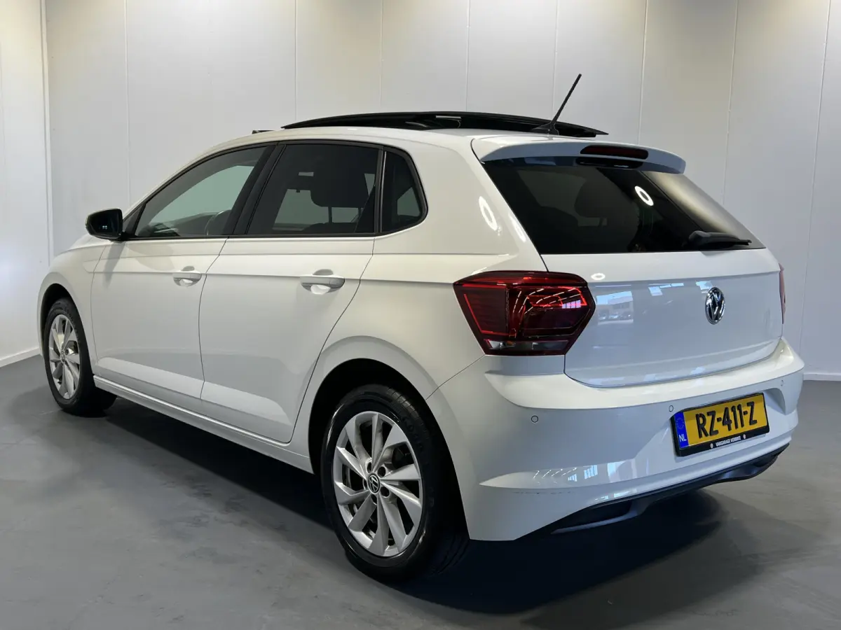 1.0 TSI Highline Panoramadak | Navigatie/Android/Apple Carplay | LM Velgen 17" |