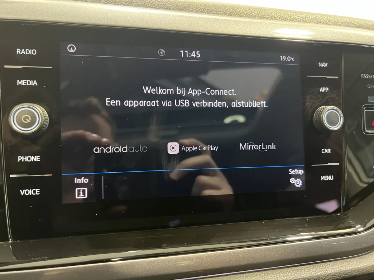 1.0 TSI Highline Panoramadak | Navigatie/Android/Apple Carplay | LM Velgen 17" |