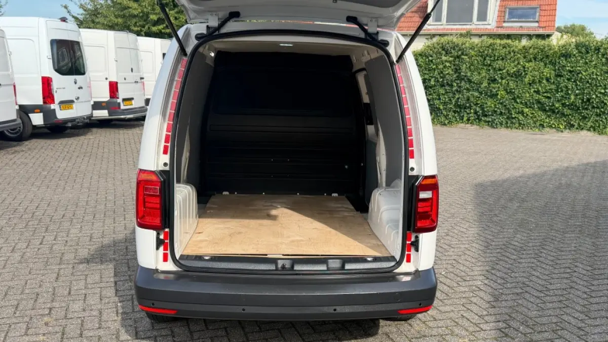 1.4 TGI ECOFUEL 81KW 110PK L2H1 MAXI EURO 6 / AIRCO/ CRUISE CONTROL/ PARKEERSENSOREN/ 100% DEALERONDERHOUDEN