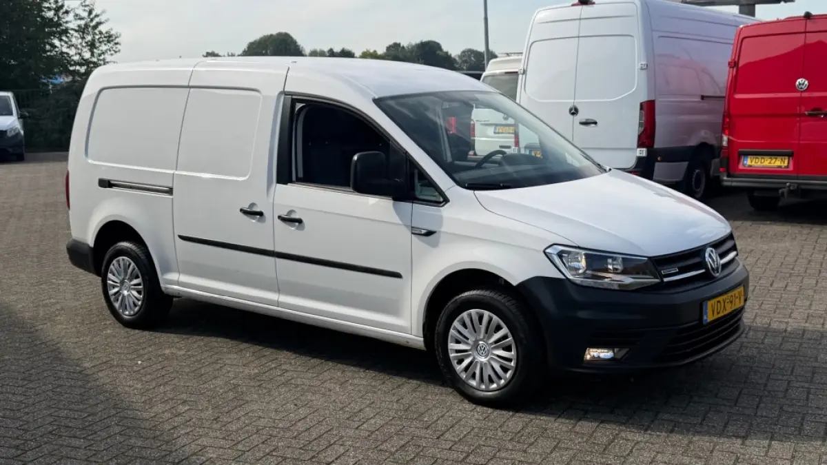 1.4 TGI ECOFUEL 81KW 110PK L2H1 MAXI EURO 6 / AIRCO/ CRUISE CONTROL/ PARKEERSENSOREN/ 100% DEALERONDERHOUDEN