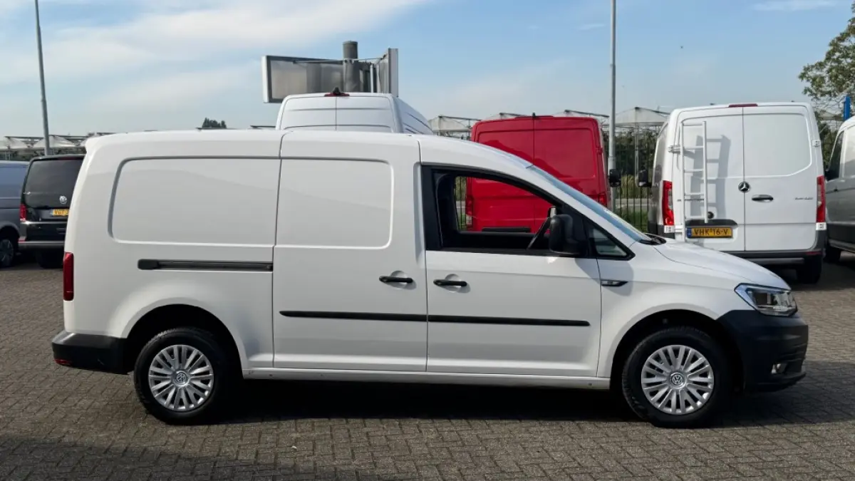 1.4 TGI ECOFUEL 81KW 110PK L2H1 MAXI EURO 6 / AIRCO/ CRUISE CONTROL/ PARKEERSENSOREN/ 100% DEALERONDERHOUDEN