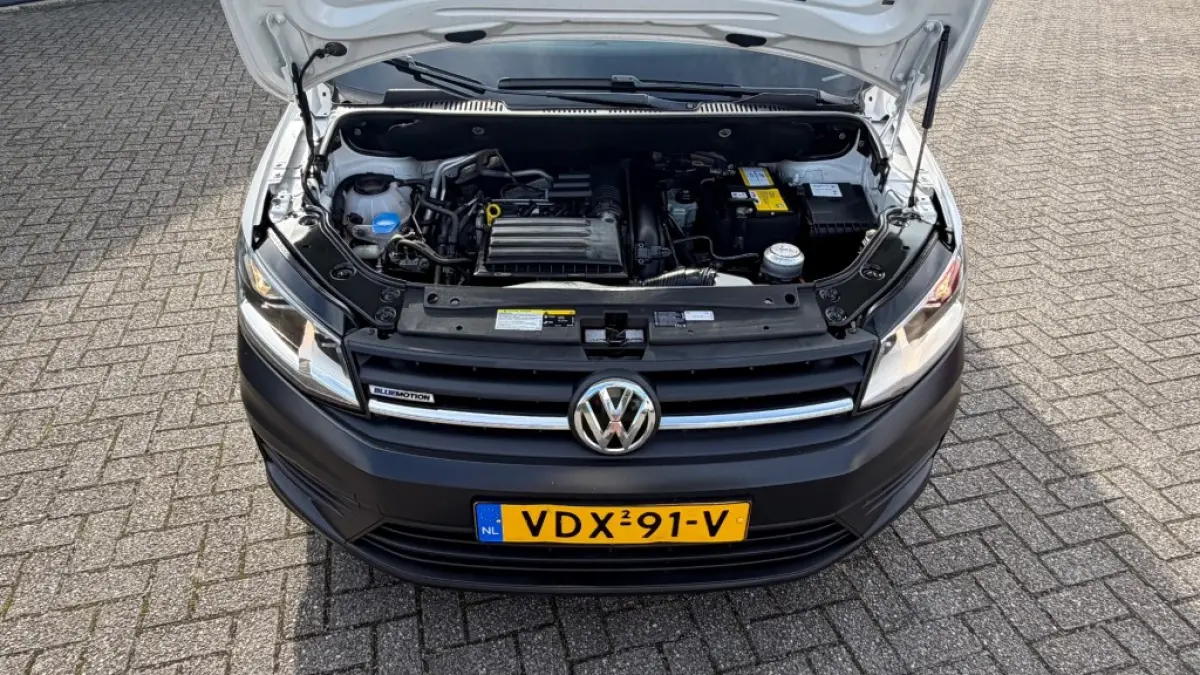1.4 TGI ECOFUEL 81KW 110PK L2H1 MAXI EURO 6 / AIRCO/ CRUISE CONTROL/ PARKEERSENSOREN/ 100% DEALERONDERHOUDEN