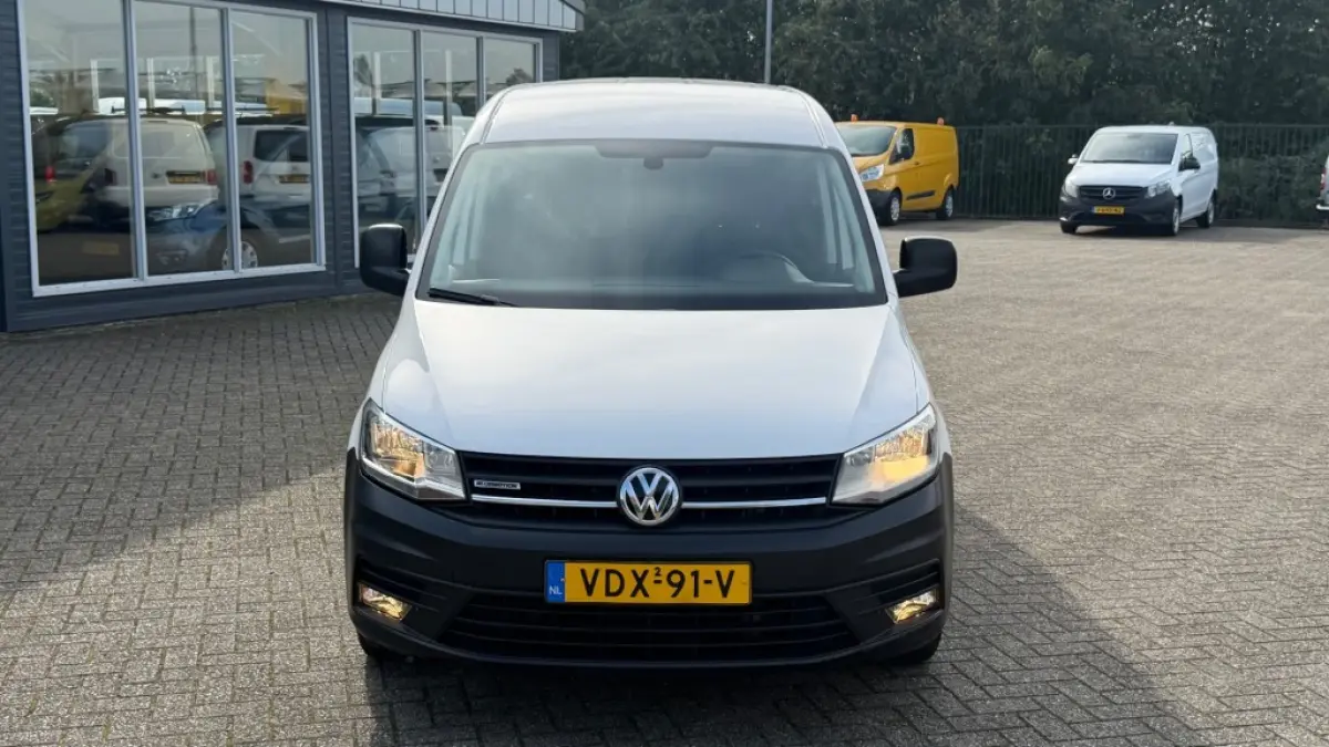 1.4 TGI ECOFUEL 81KW 110PK L2H1 MAXI EURO 6 / AIRCO/ CRUISE CONTROL/ PARKEERSENSOREN/ 100% DEALERONDERHOUDEN