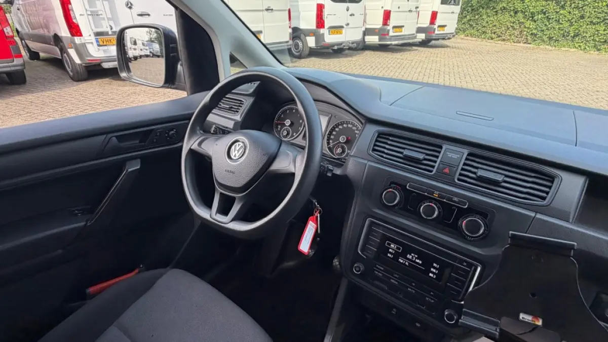 1.4 TGI ECOFUEL 81KW 110PK L2H1 MAXI EURO 6 / AIRCO/ CRUISE CONTROL/ PARKEERSENSOREN/ 100% DEALERONDERHOUDEN