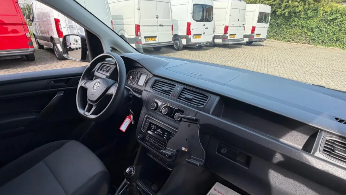 1.4 TGI ECOFUEL 81KW 110PK L2H1 MAXI EURO 6 / AIRCO/ CRUISE CONTROL/ PARKEERSENSOREN/ 100% DEALERONDERHOUDEN