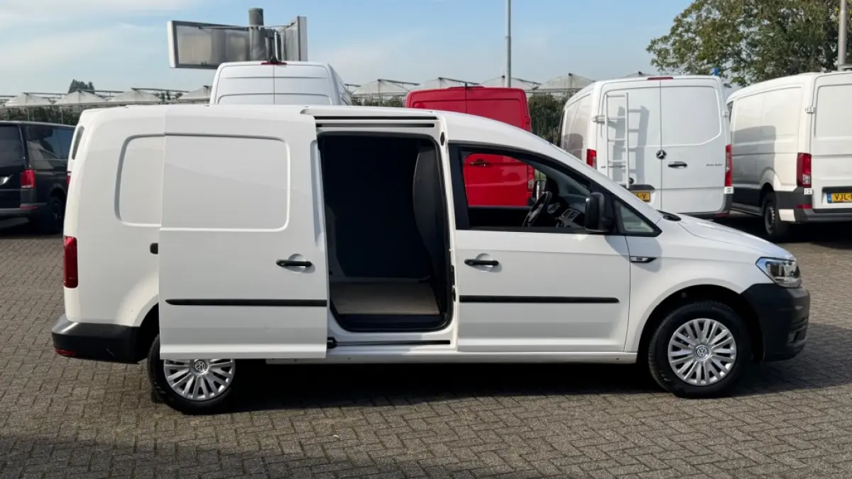 1.4 TGI ECOFUEL 81KW 110PK L2H1 MAXI EURO 6 / AIRCO/ CRUISE CONTROL/ PARKEERSENSOREN/ 100% DEALERONDERHOUDEN