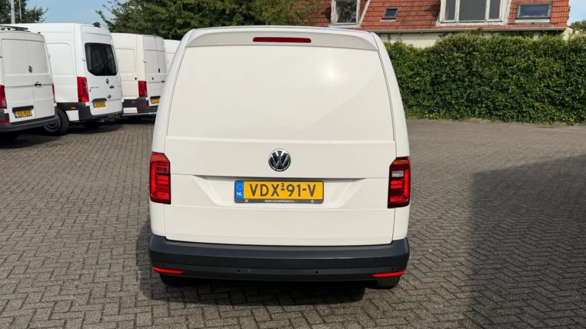 1.4 TGI ECOFUEL 81KW 110PK L2H1 MAXI EURO 6 / AIRCO/ CRUISE CONTROL/ PARKEERSENSOREN/ 100% DEALERONDERHOUDEN