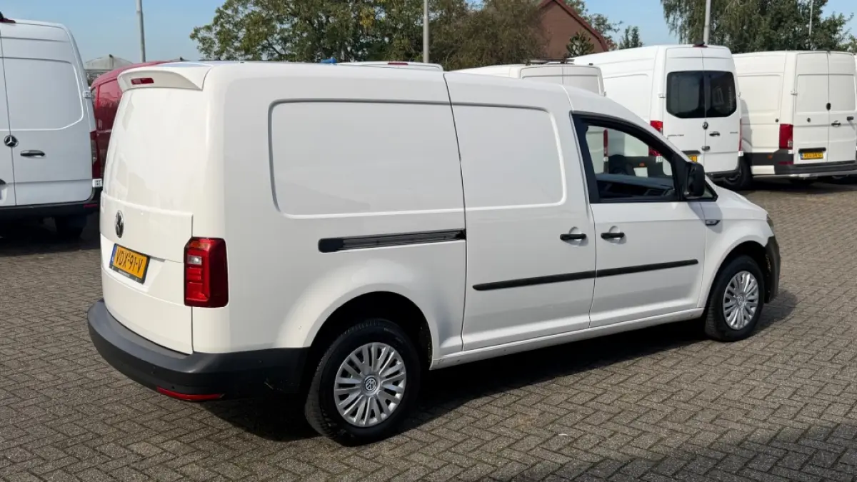 1.4 TGI ECOFUEL 81KW 110PK L2H1 MAXI EURO 6 / AIRCO/ CRUISE CONTROL/ PARKEERSENSOREN/ 100% DEALERONDERHOUDEN