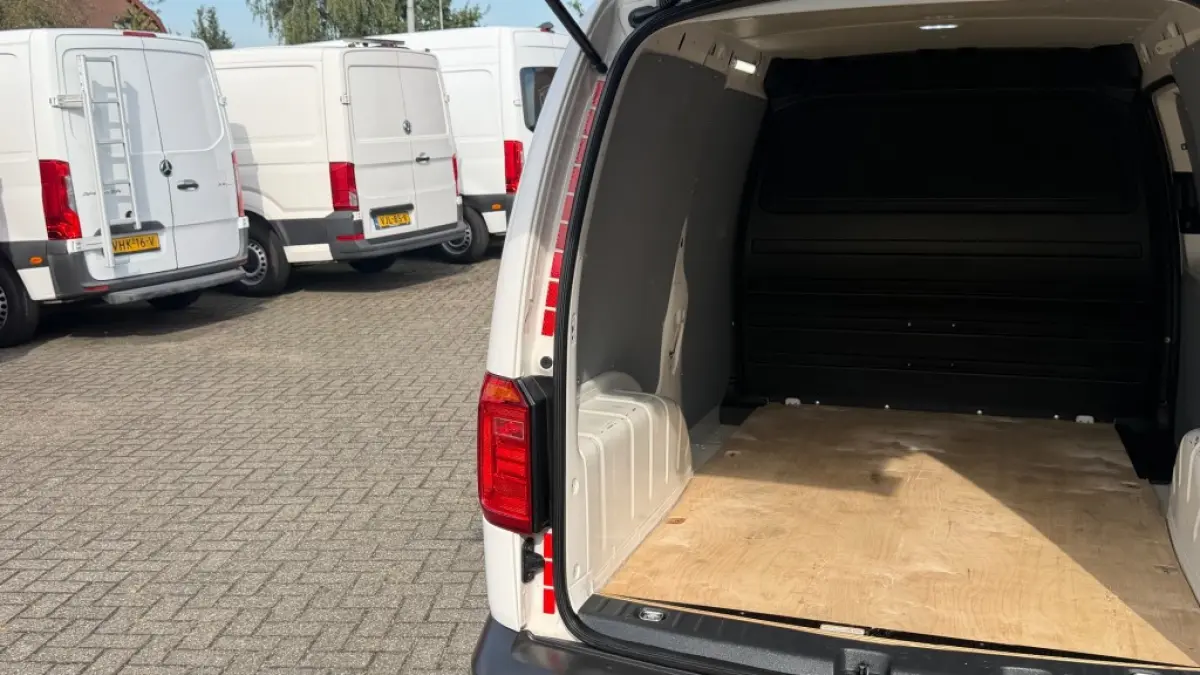 1.4 TGI ECOFUEL 81KW 110PK L2H1 MAXI EURO 6 / AIRCO/ CRUISE CONTROL/ PARKEERSENSOREN/ 100% DEALERONDERHOUDEN