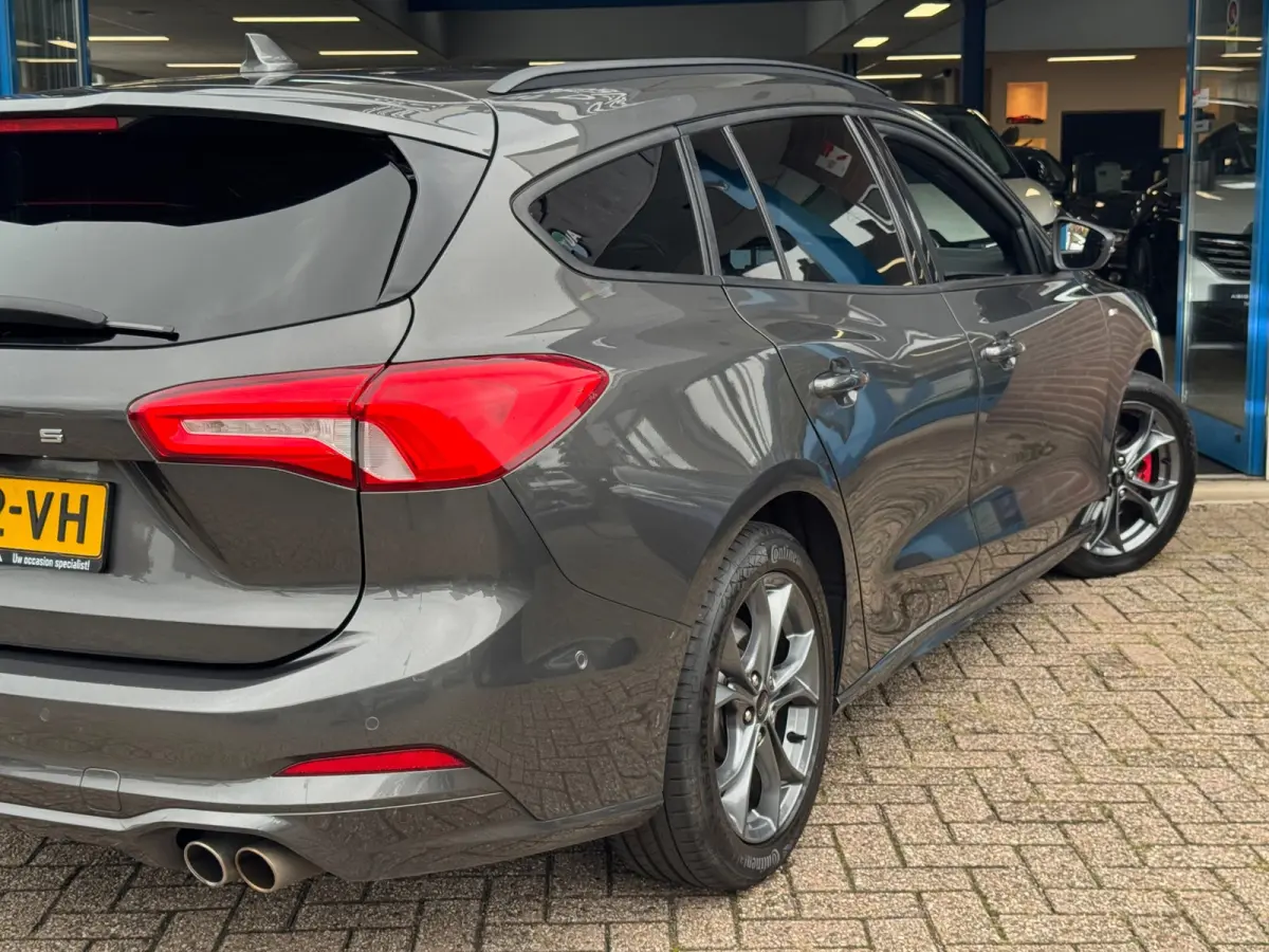 1.0 EcoBoost ST Line 2019 NAVI CLIMA NAP!