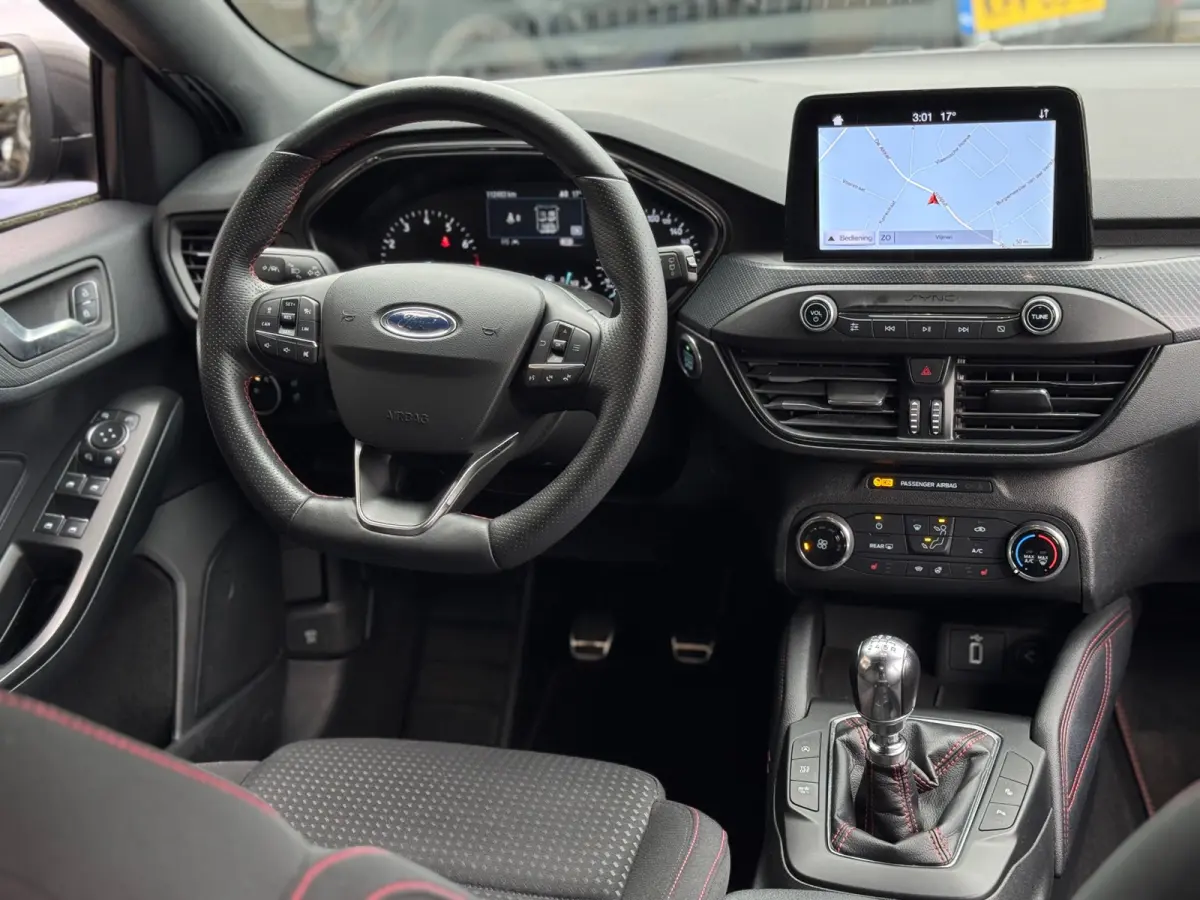1.0 EcoBoost ST Line 2019 NAVI CLIMA NAP!
