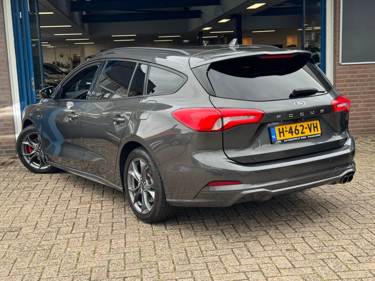 1.0 EcoBoost ST Line 2019 NAVI CLIMA NAP!