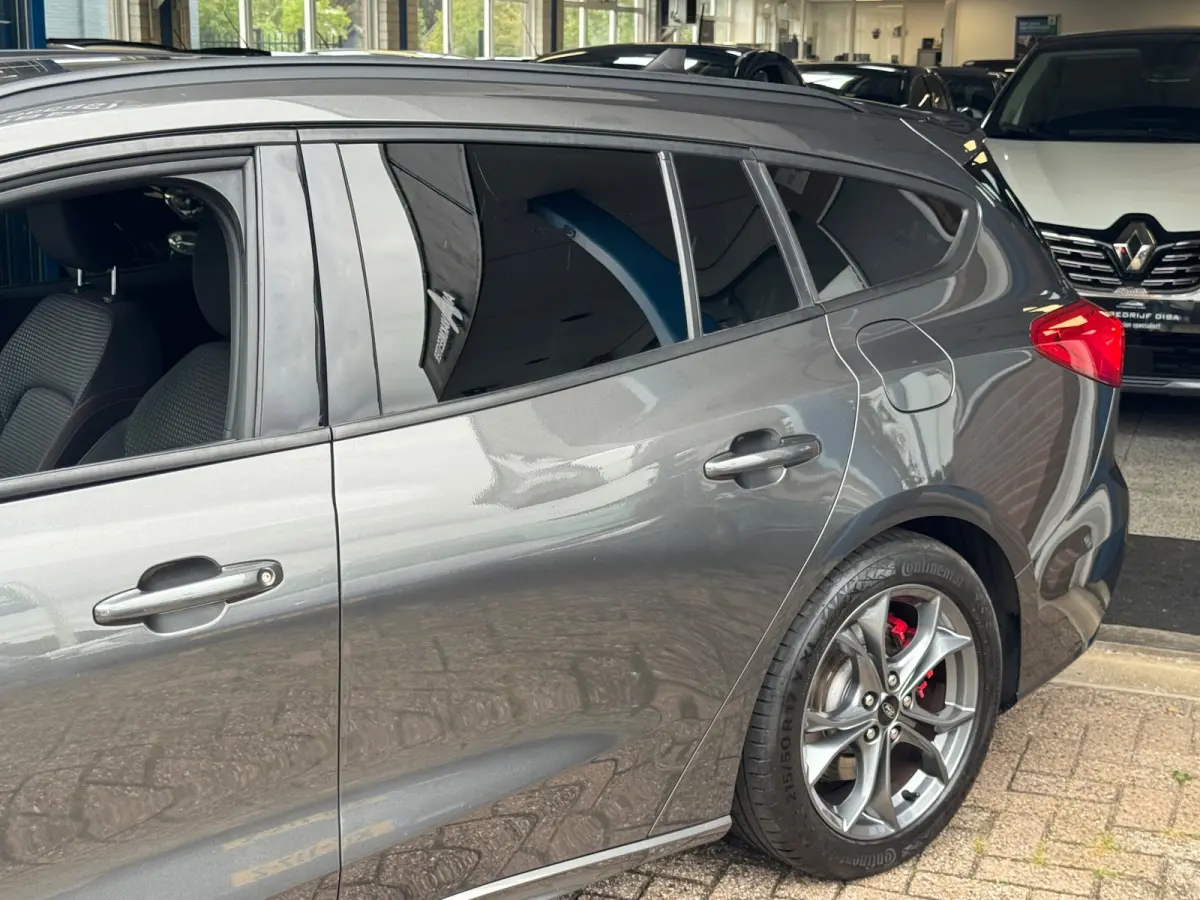 1.0 EcoBoost ST Line 2019 NAVI CLIMA NAP!