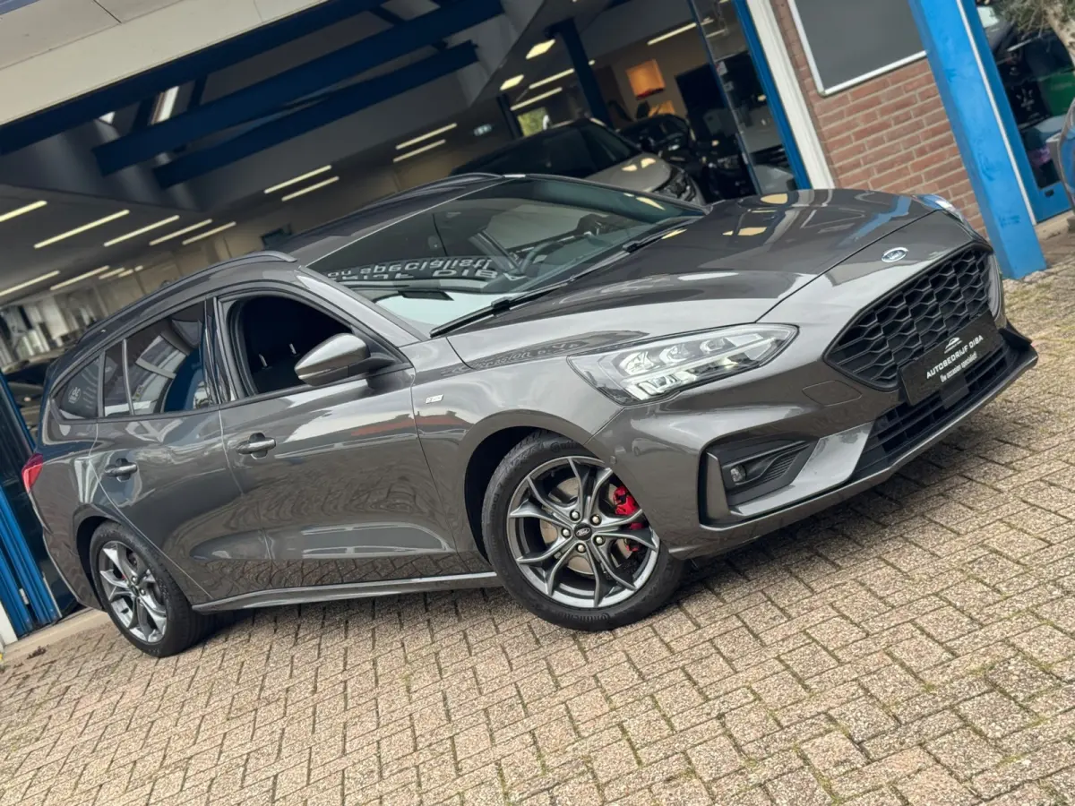 1.0 EcoBoost ST Line 2019 NAVI CLIMA NAP!