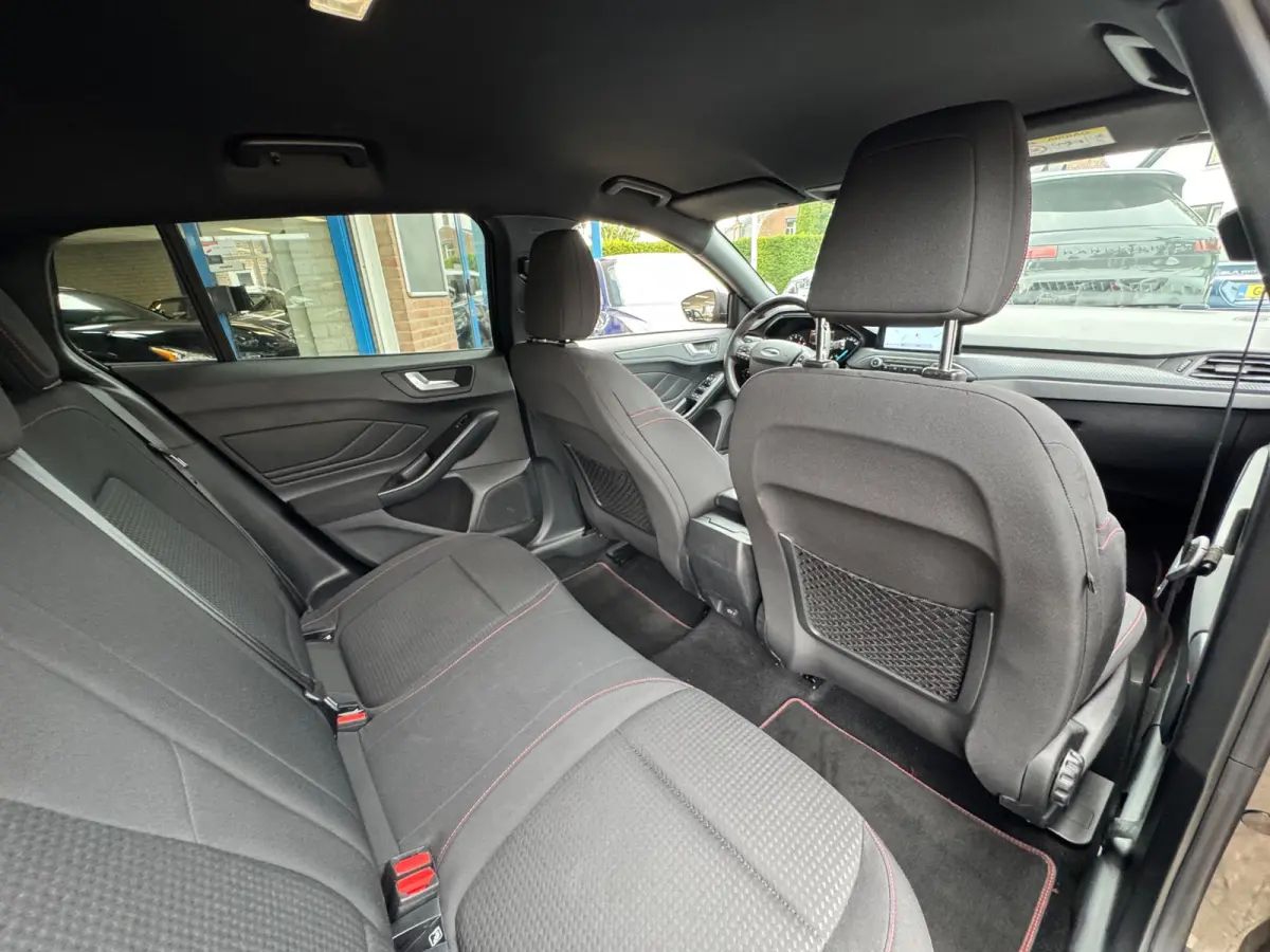 1.0 EcoBoost ST Line 2019 NAVI CLIMA NAP!
