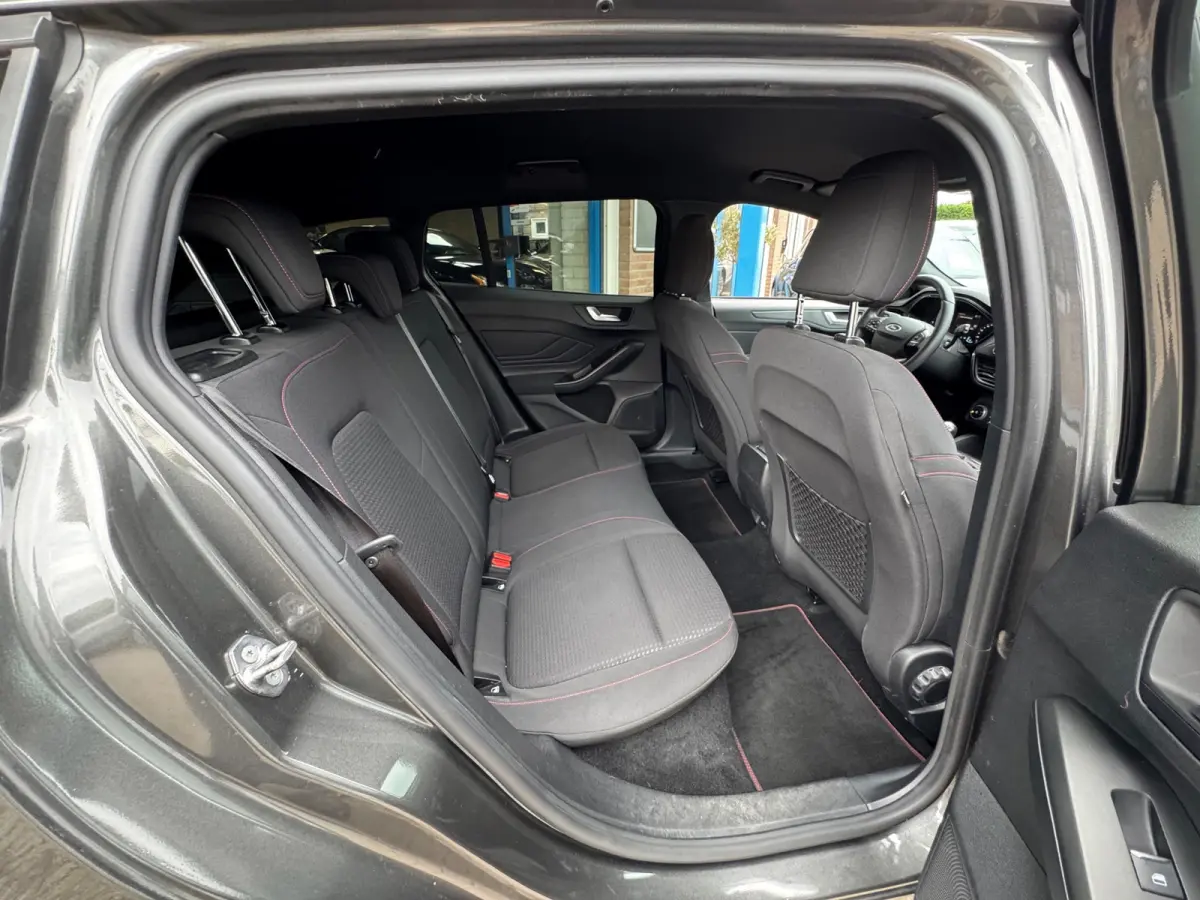 1.0 EcoBoost ST Line 2019 NAVI CLIMA NAP!