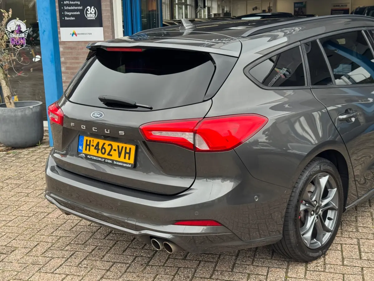 1.0 EcoBoost ST Line 2019 NAVI CLIMA NAP!