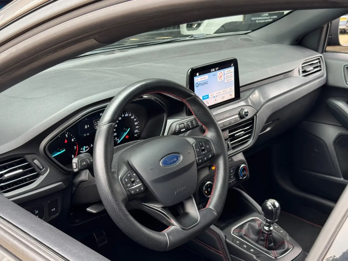 1.0 EcoBoost ST Line 2019 NAVI CLIMA NAP!
