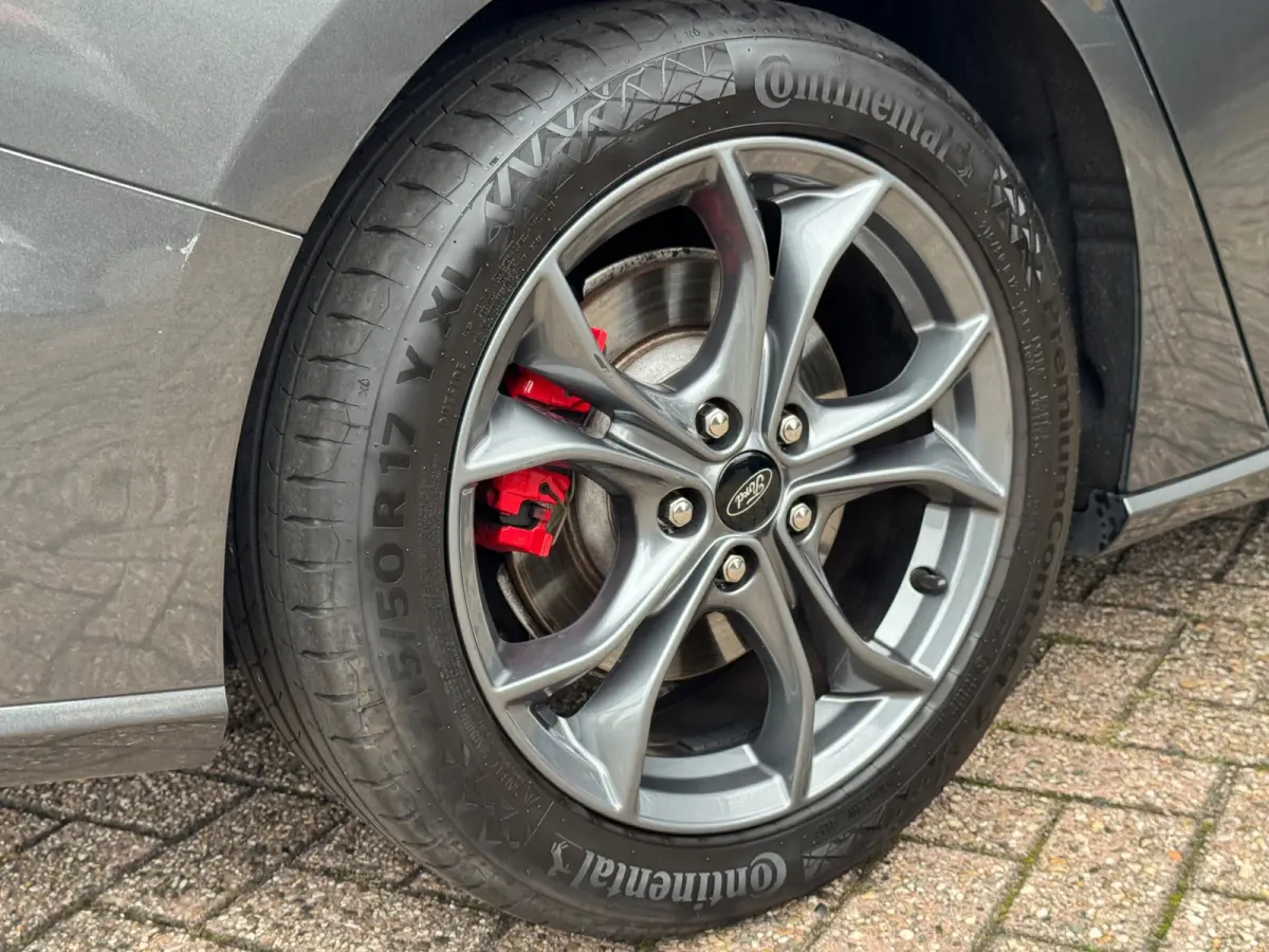 1.0 EcoBoost ST Line 2019 NAVI CLIMA NAP!