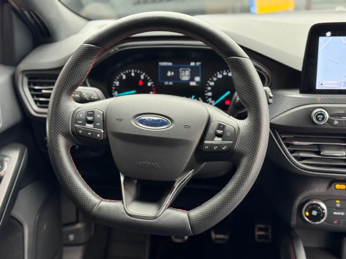1.0 EcoBoost ST Line 2019 NAVI CLIMA NAP!