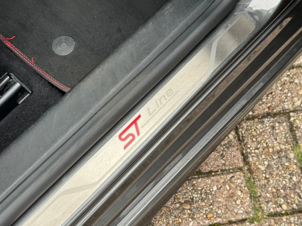 1.0 EcoBoost ST Line 2019 NAVI CLIMA NAP!