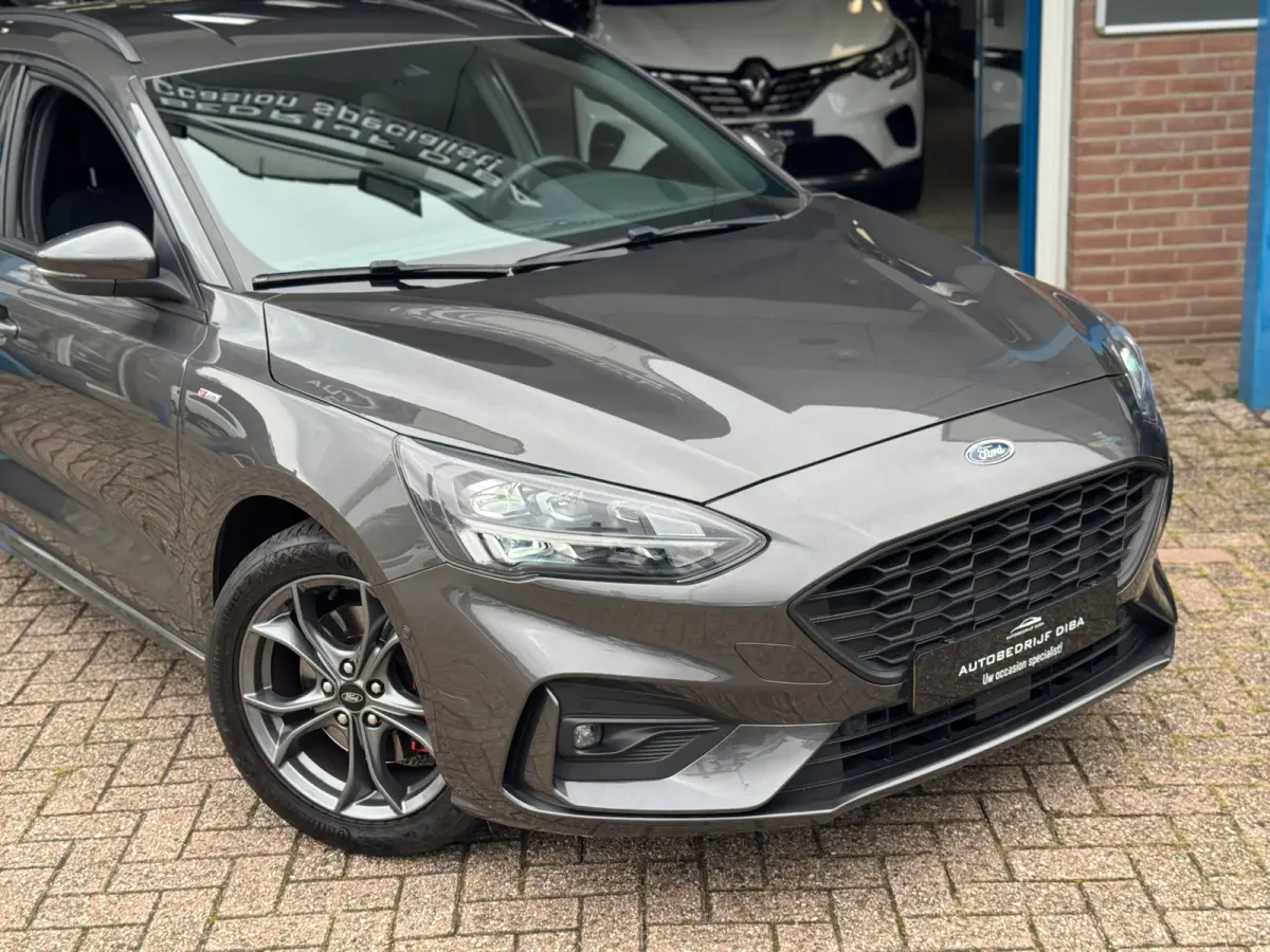 1.0 EcoBoost ST Line 2019 NAVI CLIMA NAP!