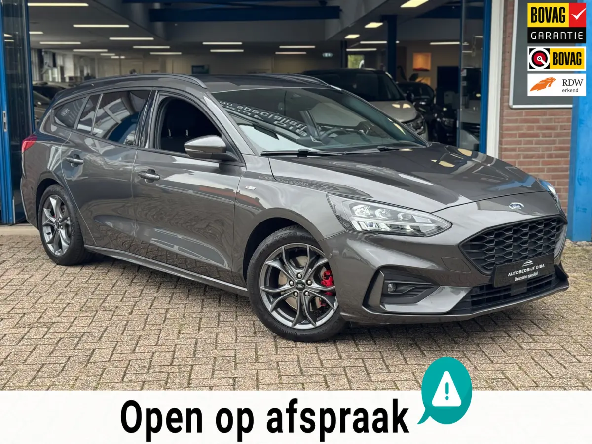 1.0 EcoBoost ST Line 2019 NAVI CLIMA NAP!