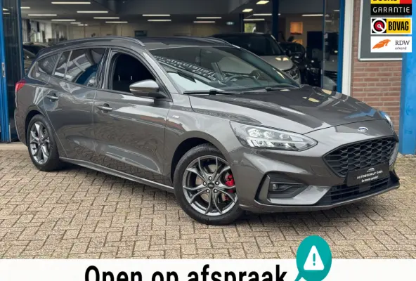 1.0 EcoBoost ST Line 2019 NAVI CLIMA NAP!
