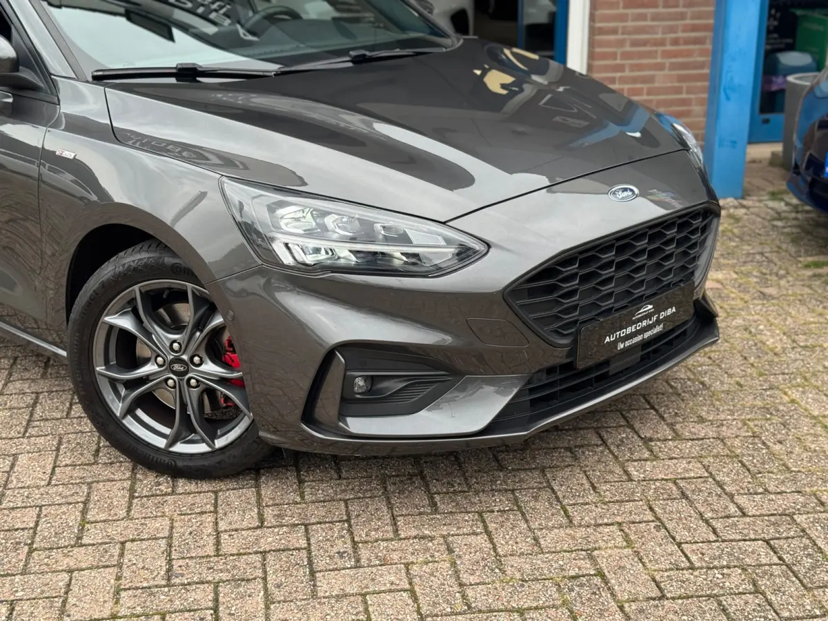 1.0 EcoBoost ST Line 2019 NAVI CLIMA NAP!