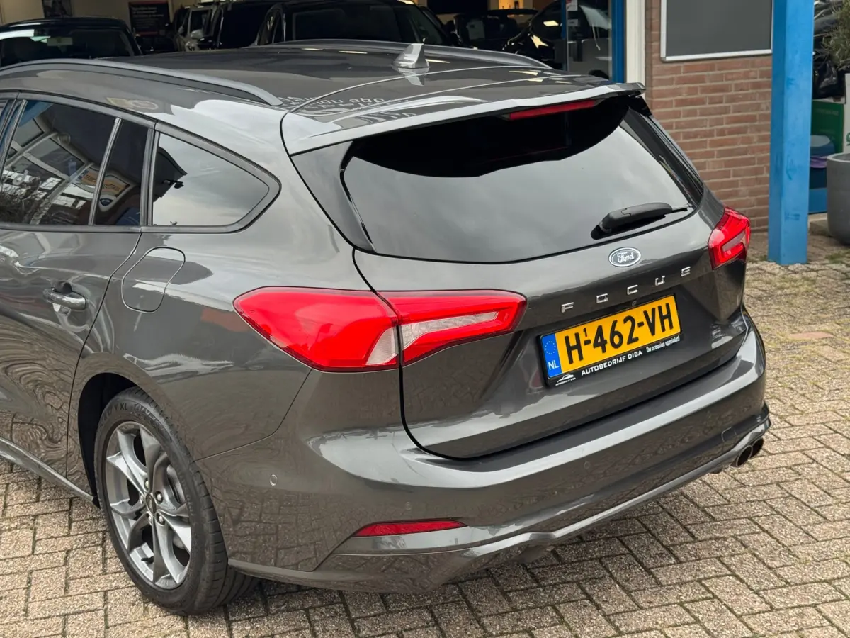 1.0 EcoBoost ST Line 2019 NAVI CLIMA NAP!