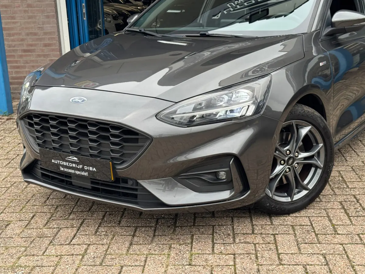 1.0 EcoBoost ST Line 2019 NAVI CLIMA NAP!
