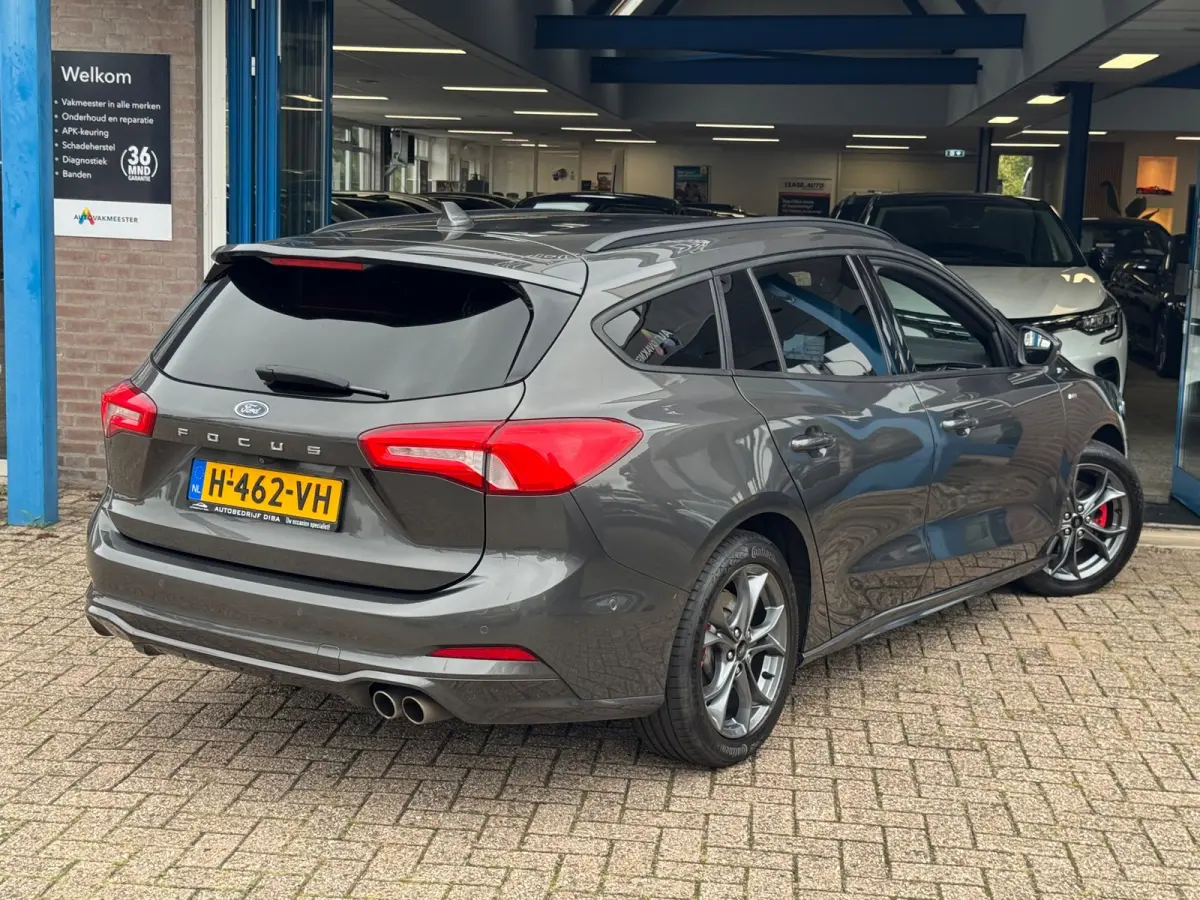 1.0 EcoBoost ST Line 2019 NAVI CLIMA NAP!