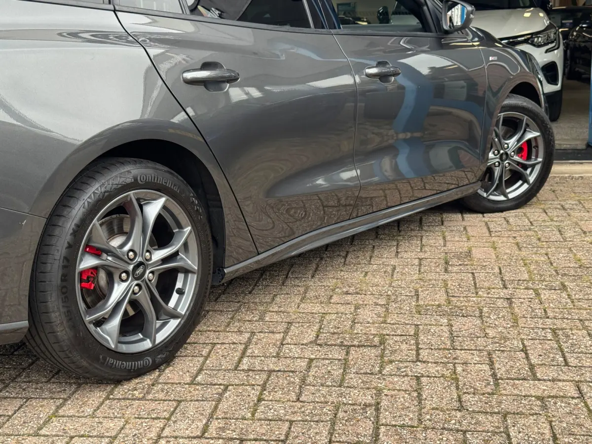 1.0 EcoBoost ST Line 2019 NAVI CLIMA NAP!