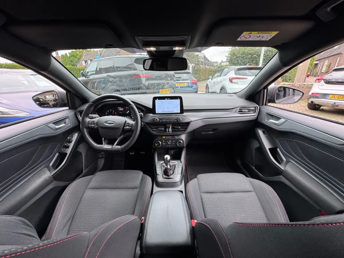 1.0 EcoBoost ST Line 2019 NAVI CLIMA NAP!