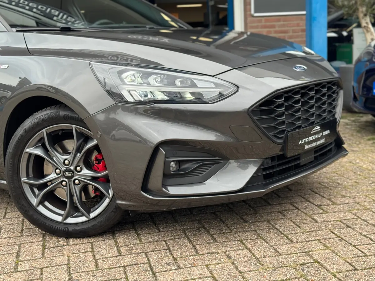 1.0 EcoBoost ST Line 2019 NAVI CLIMA NAP!