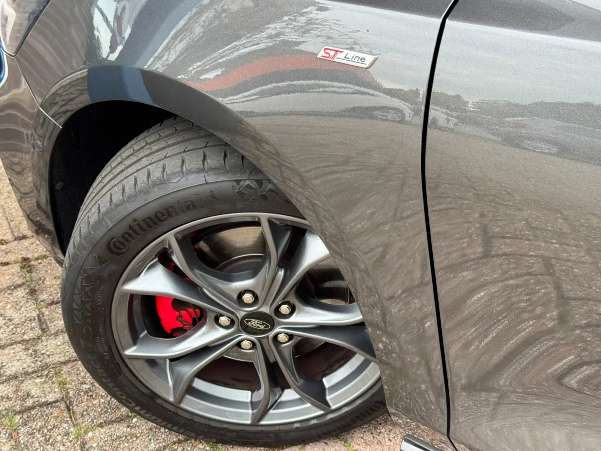 1.0 EcoBoost ST Line 2019 NAVI CLIMA NAP!