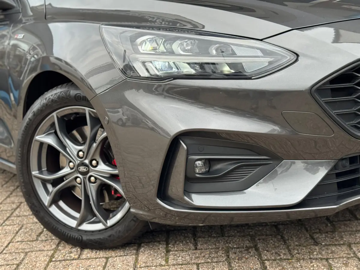 1.0 EcoBoost ST Line 2019 NAVI CLIMA NAP!