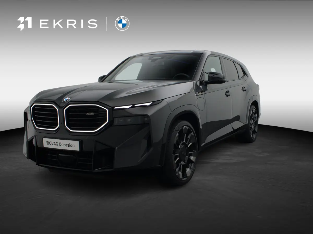 PHEV Comfort Pack | Adaptief M Onderstel Professional | Trekhaak | Driving Assistant Professional | Bowers & Wilkins | 23''