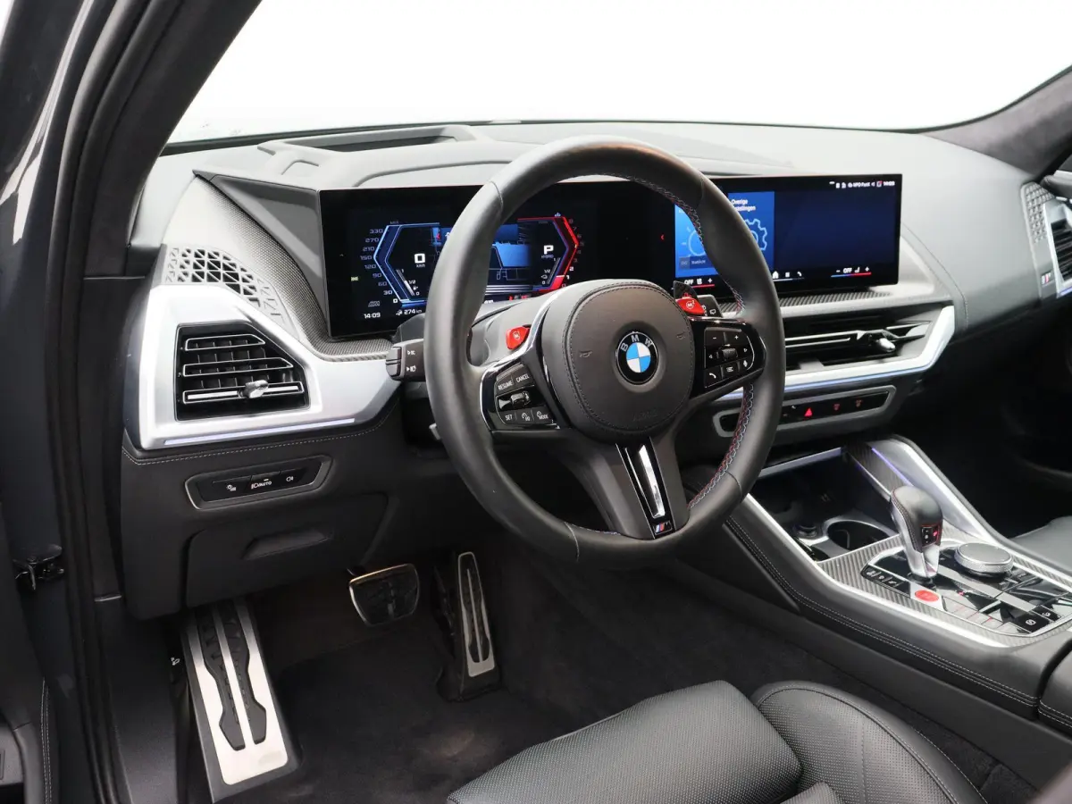 PHEV Comfort Pack | Adaptief M Onderstel Professional | Trekhaak | Driving Assistant Professional | Bowers & Wilkins | 23''