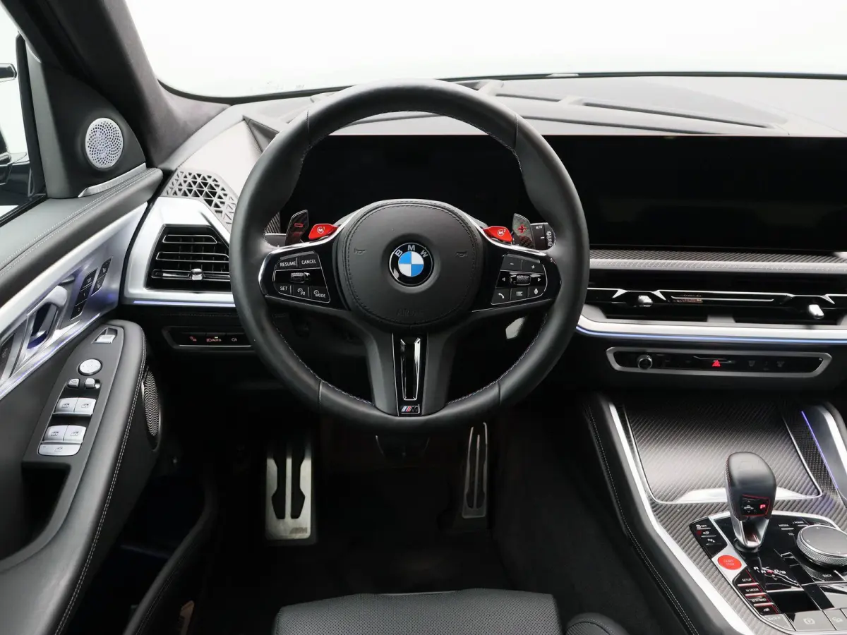 PHEV Comfort Pack | Adaptief M Onderstel Professional | Trekhaak | Driving Assistant Professional | Bowers & Wilkins | 23''