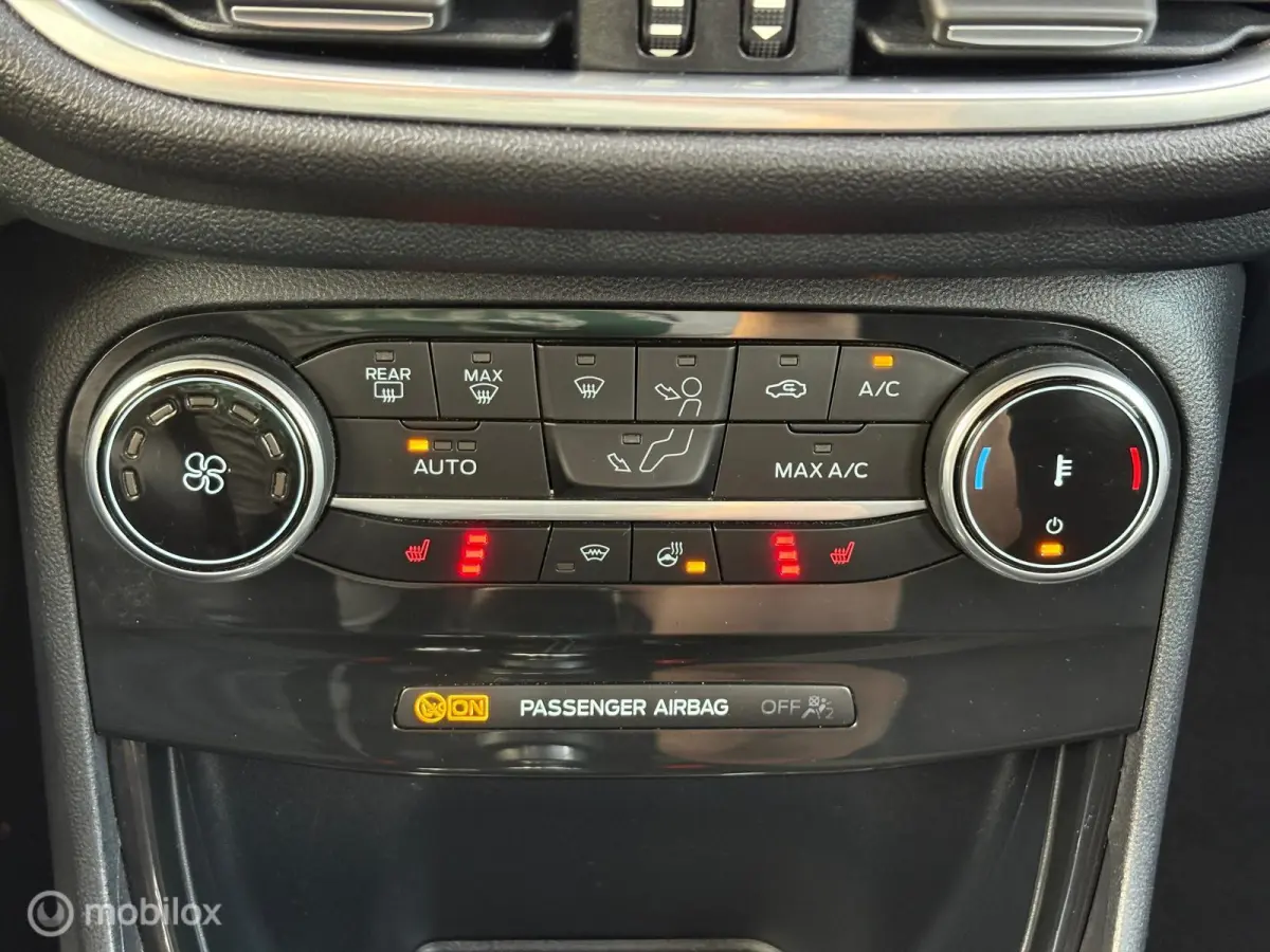 1.0 EcoBoost Titanium X|ADAPTIVE|CAMERA|LED