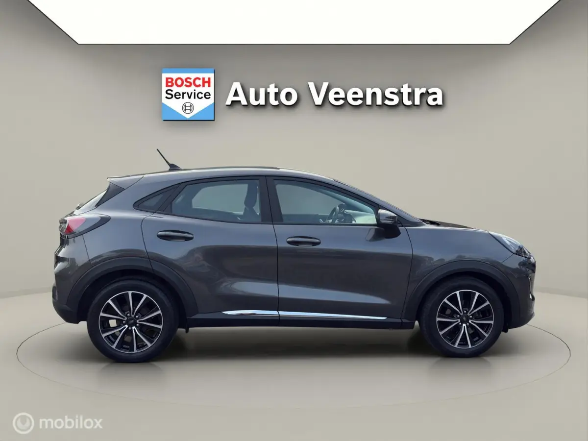 1.0 EcoBoost Titanium X|ADAPTIVE|CAMERA|LED