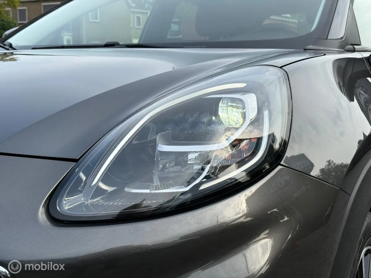 1.0 EcoBoost Titanium X|ADAPTIVE|CAMERA|LED
