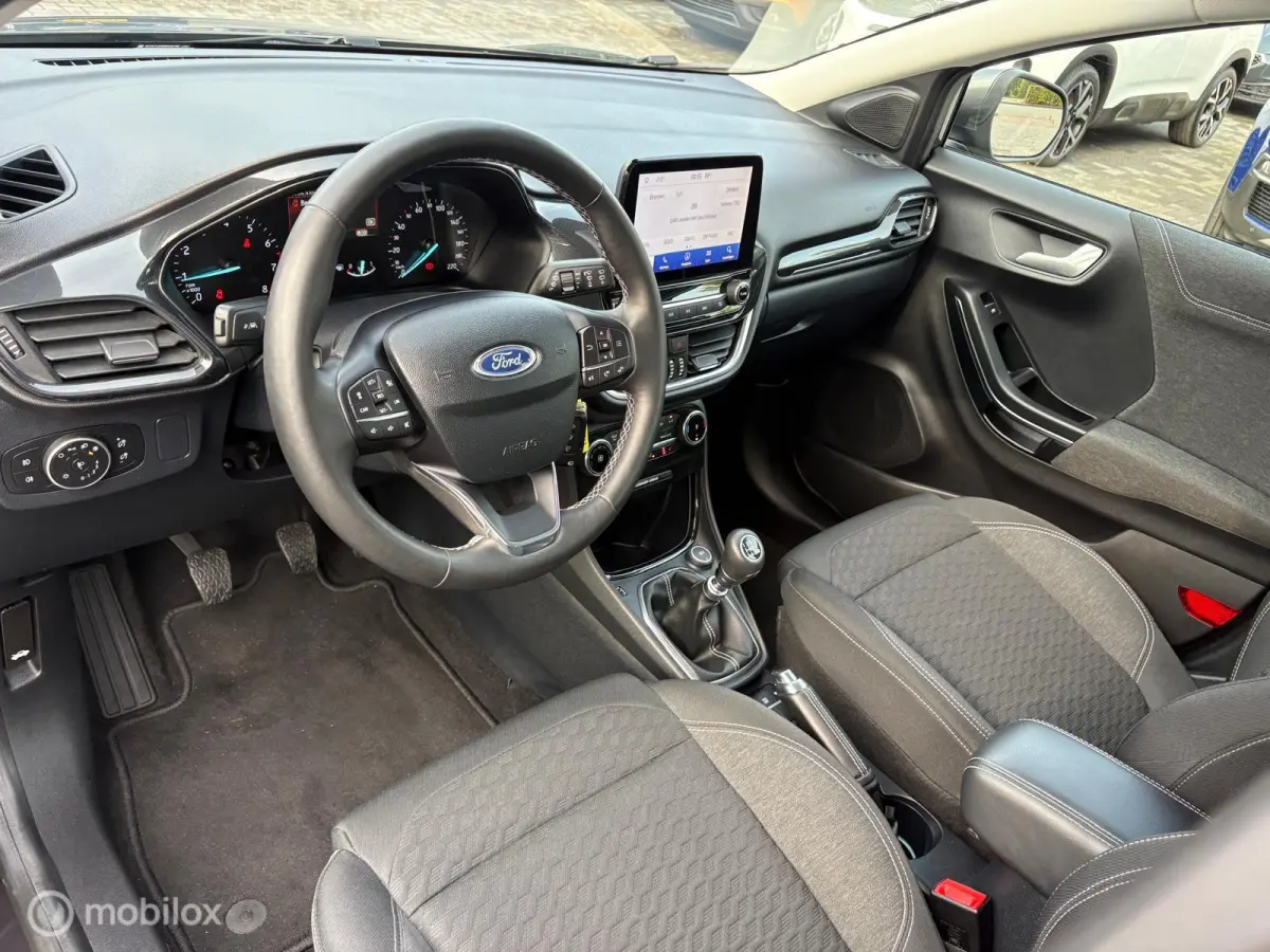 1.0 EcoBoost Titanium X|ADAPTIVE|CAMERA|LED