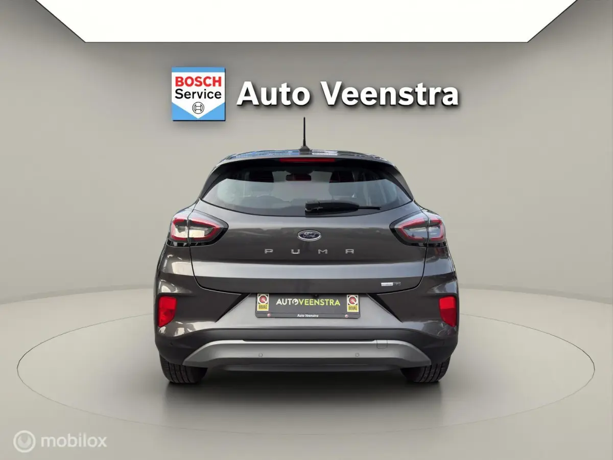 1.0 EcoBoost Titanium X|ADAPTIVE|CAMERA|LED
